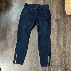 Loft denim pants